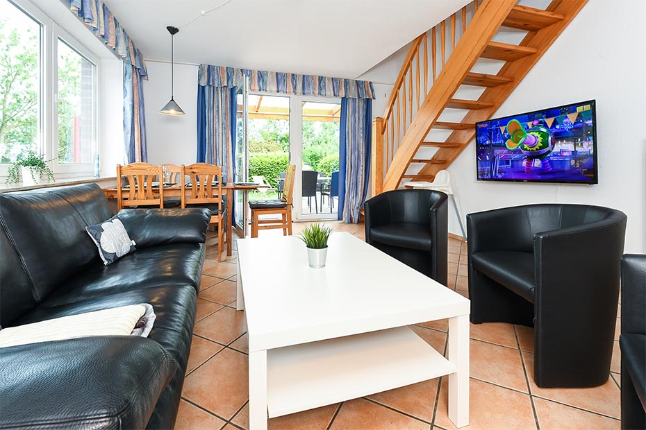 Beispielfoto zu der Wohneinheit Ferienwohnung „Baltrum“