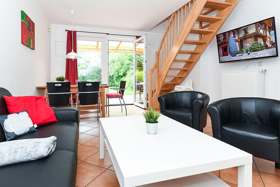 Beispielfoto zu der Wohneinheit Ferienwohnung „Borkum“