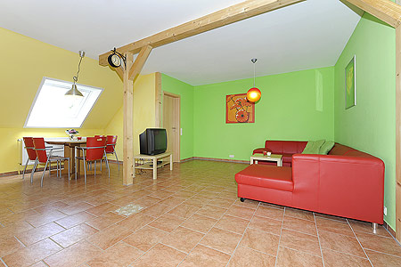 Beispielfoto zu der Wohneinheit Ferienwohnung „Harlesiel“