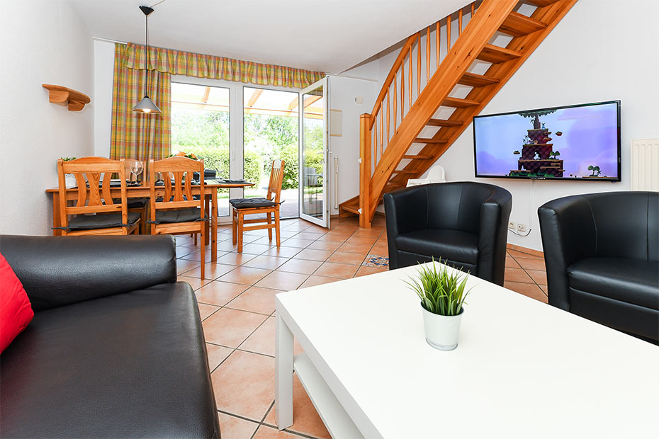 Beispielfoto zu der Wohneinheit Ferienwohnung „Juist“