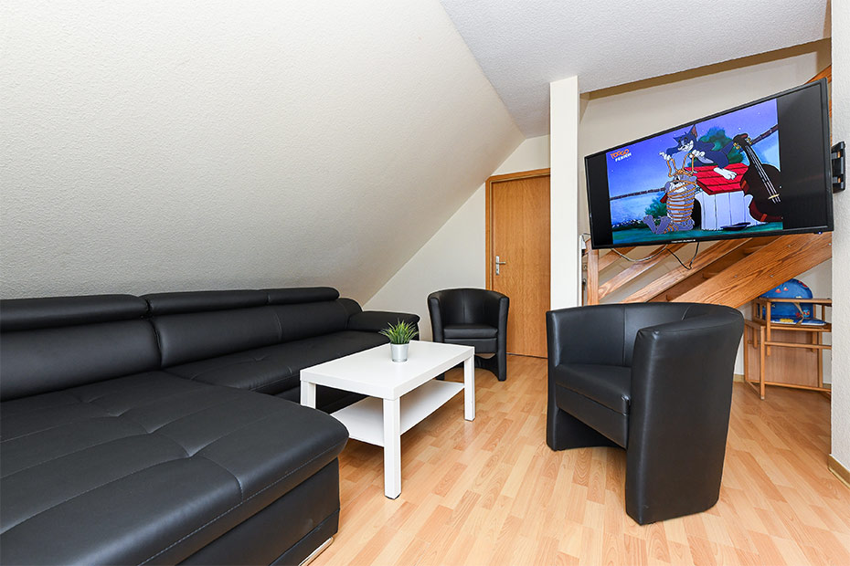 Beispielfoto zu der Wohneinheit Ferienwohnung „Langeoog“