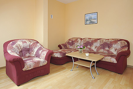 Beispielfoto zu der Wohneinheit Ferienwohnung<br>„Neuharlingersiel“