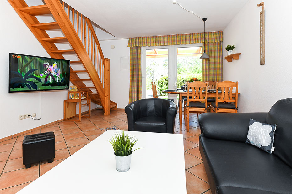 Beispielfoto zu der Wohneinheit Ferienwohnung „Norderney“