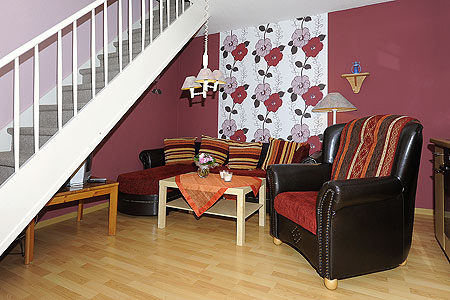 Beispielfoto zu der Wohneinheit Ferienwohnung „Spiekeroog“