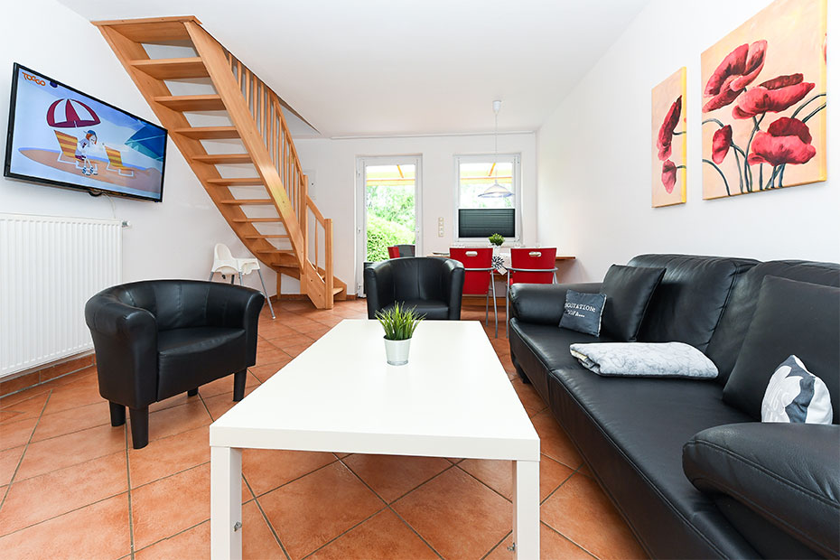 Beispielfoto zu der Wohneinheit Ferienwohnung „Wangerooge“